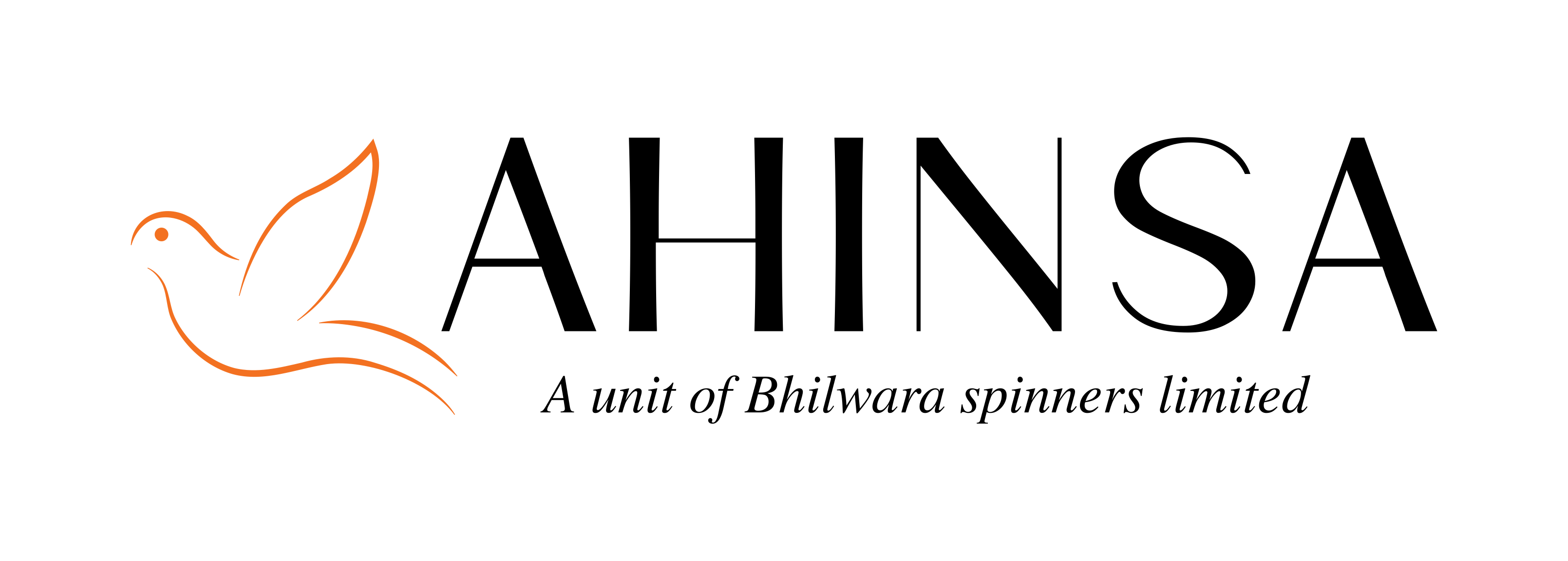 Ahinsa Denim Logo